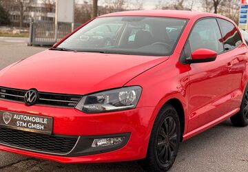 VW Polo 183.903 km 4.499 &euro; Oberschleissheim 85764