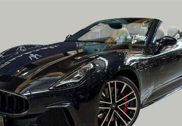 Maserati GranCabrio 5.000 km 179.900 &euro; München 80939