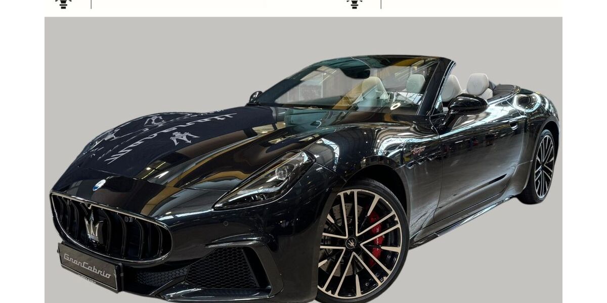Maserati GranCabrio 5.000 km 179.900 &euro; München 80939