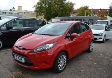 Ford Fiesta 160.500 km 3.400 &euro; München 81243