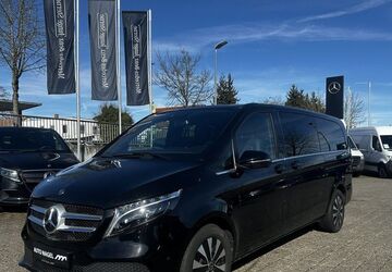 Mercedes-Benz V 300 24.000 km 60.880 &euro; Neufahrn 85375
