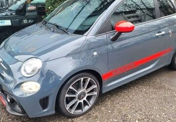 Abarth 595 Turismo 45.311 km 19.988 &euro; Gröbenzell 82194