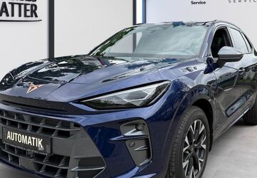 Cupra Terramar 2.990 km 32.780 &euro; München 81249