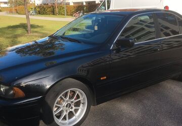 BMW 520 249.900 km 3.400 &euro; München 81379