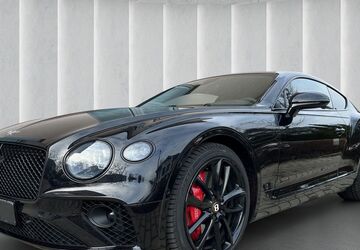 Bentley Continental GT 63.500 km 180.000 &euro; Grünwald 82031