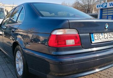 BMW 525 72.000 km 14.999 &euro; Forstinning 85661