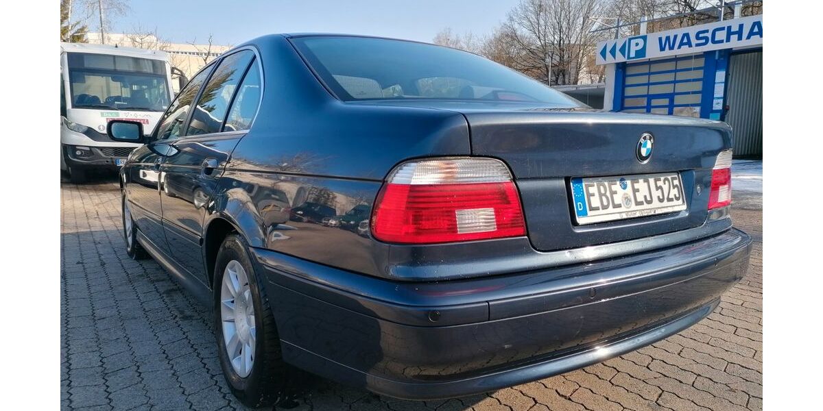 BMW 525 72.000 km 14.999 &euro; Forstinning 85661