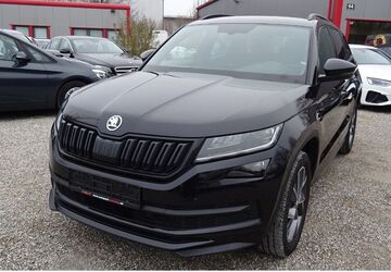 Skoda Kodiaq 95.439 km 32.999 &euro; Ismaning 85737