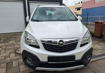Opel Mokka 170.800 km 6.499 &euro; München 81829