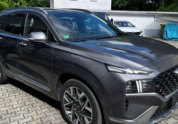 Hyundai SANTA FE 160.800 km 24.990 &euro; Gräfelfing 82166