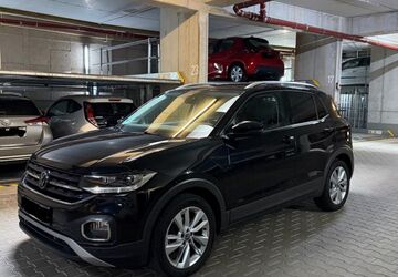 VW T-Cross 43.000 km 24.950 &euro; München 81377