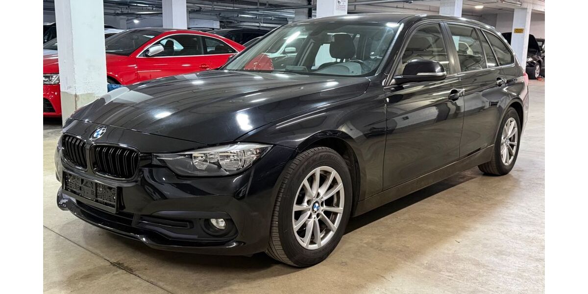 BMW 318 169.780 km 11.999 &euro; München 81677