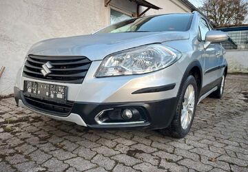 Gebrauchte Suzuki SX4