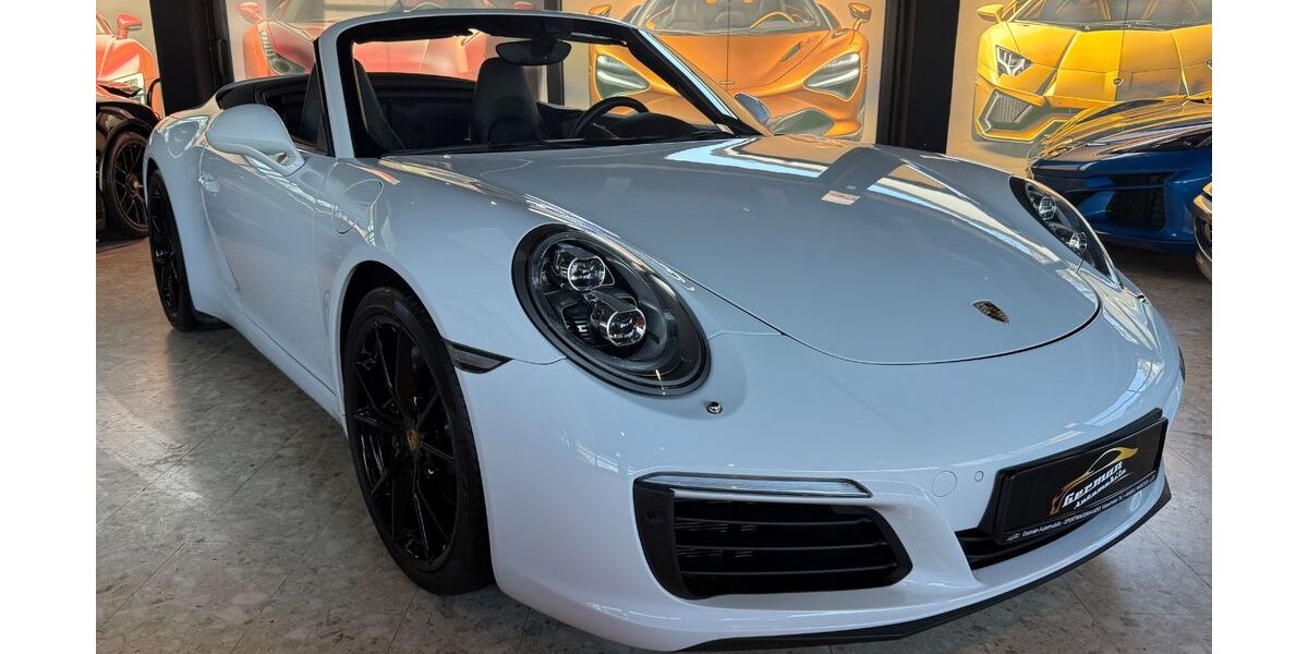 Porsche 991 77.000 km 84.900 &euro; Vaterstetten 85591