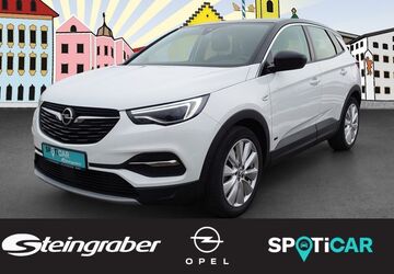 Opel Grandland (X) 56.000 km 19.680 &euro; Holzkirchen 83607