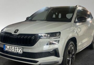 Skoda Karoq 6.500 km 35.960 &euro; München 81477