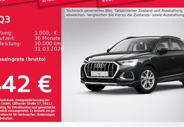 Audi Q3 26.575 km 39.315 &euro; Eching 85386