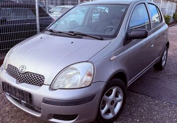 Toyota Yaris 22.000 km 3.900 &euro; Markt Schwaben 85570