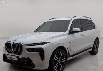 BMW X7 24.921 km 88.303 &euro; München 80939