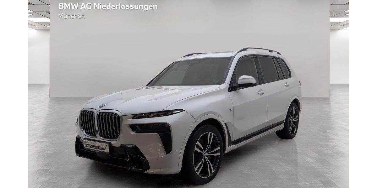BMW X7 24.921 km 88.303 &euro; München 80939