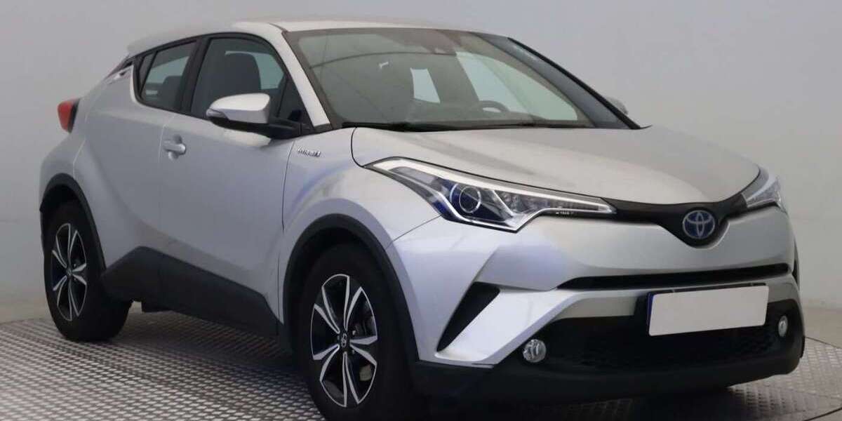 Toyota C-HR 39.373 km 19.990 &euro; Ottobrunn 85521