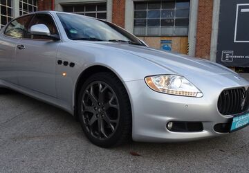 Maserati Quattroporte 110.000 km 26.950 &euro; München 81249