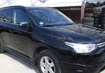 Mitsubishi Outlander 143.000 km 7.490 &euro; Neuried bei München 82061