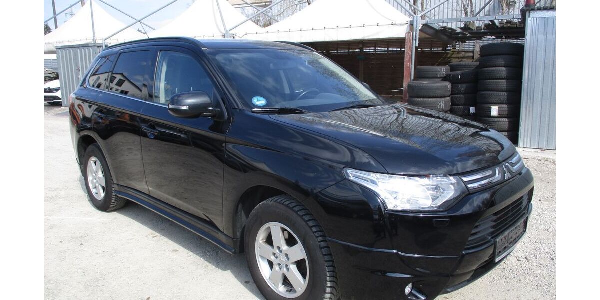 Mitsubishi Outlander 143.000 km 7.490 &euro; Neuried bei München 82061