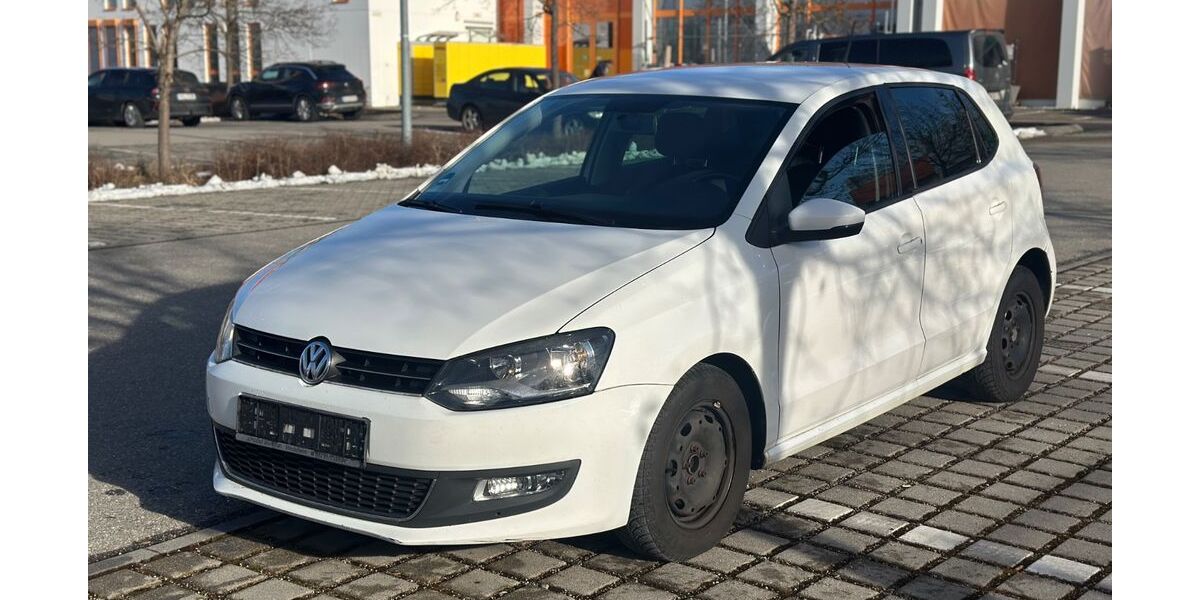 VW Polo 200.000 km 3.250 &euro; München 81827
