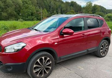 Nissan Qashqai 166.000 km 4.900 &euro; MÜNCHEN 80935