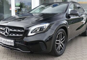 Mercedes-Benz GLA 180 86.641 km 15.890 &euro; München 80687
