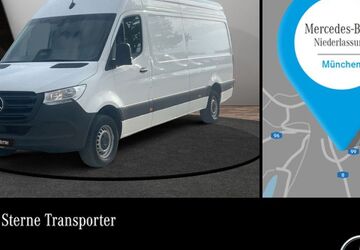 Mercedes-Benz Sprinter 43.480 km 47.338 &euro; München 81739