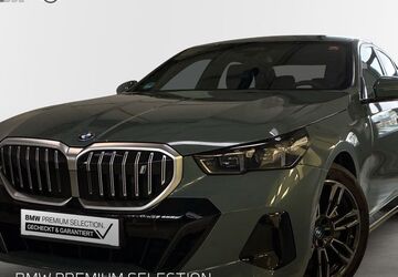 BMW i5 16.732 km 62.320 &euro; Germering 82110