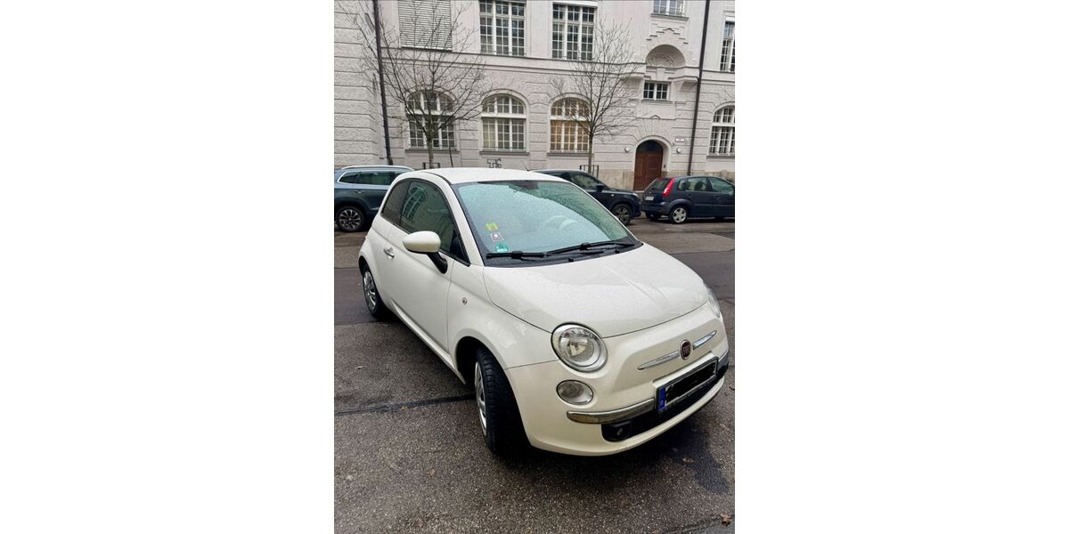 Fiat 500 66.500 km 7.000 &euro; München 81669