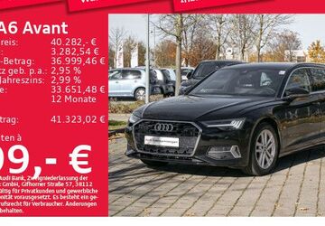 Audi A6 68.936 km 37.216 &euro; München 80935