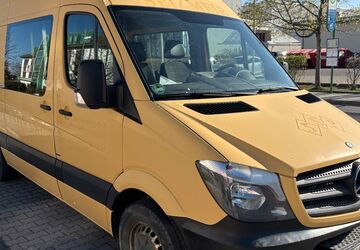 Mercedes-Benz Sprinter 320.950 km 8.550 &euro; Puchheim 82178