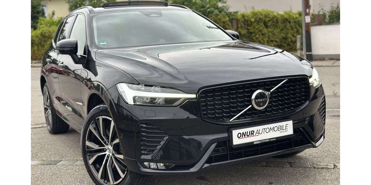 Volvo XC60 47.200 km 39.950 &euro; München 81245