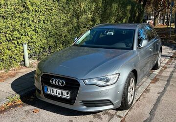 Audi A6 260.000 km 9.900 &euro; München 81479