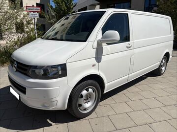 Gebrauchte VW Transporter