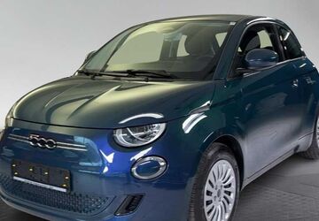 Fiat 500e 10.000 km 19.890 &euro; München 80339