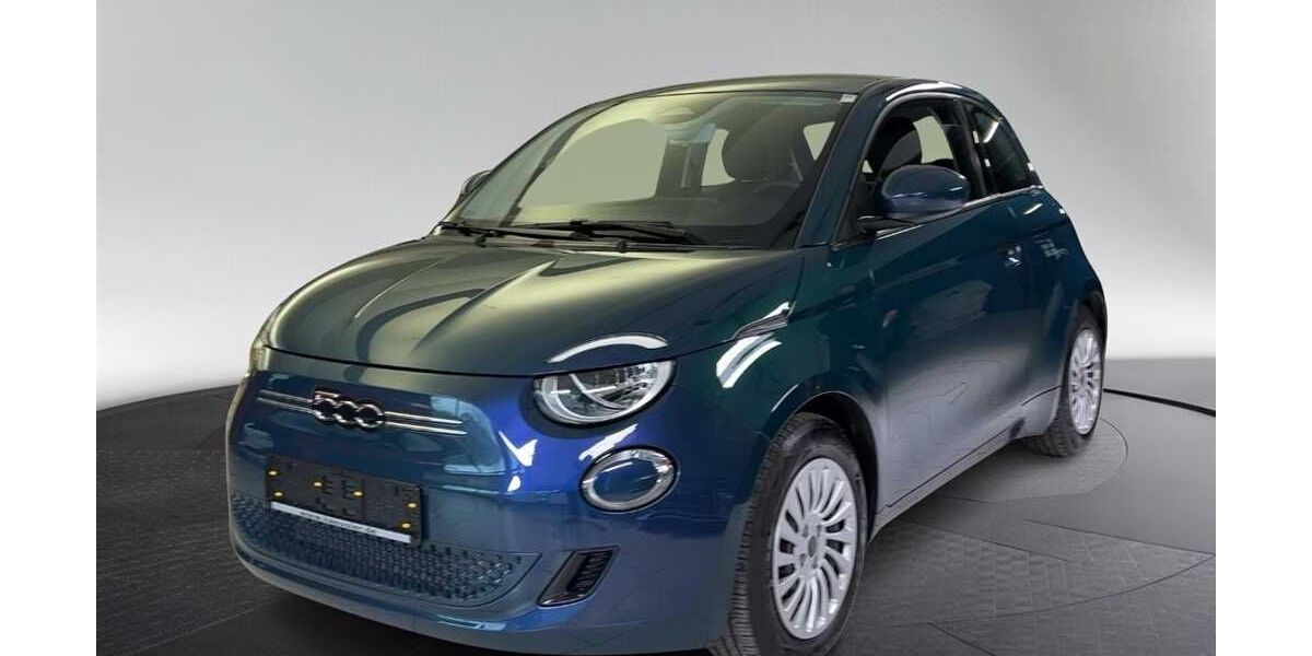 Fiat 500e 10.000 km 19.890 &euro; München 80339