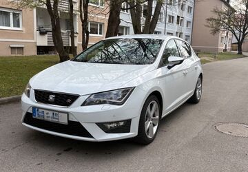 Seat Leon 154.000 km 10.990 &euro; München 80997