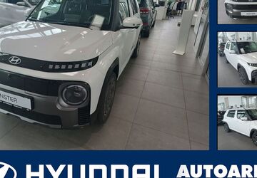 Hyundai INSTER 5.000 km 29.475 &euro; München 81477