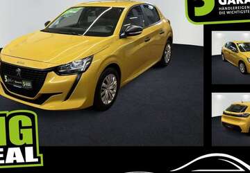 Peugeot 208 34.804 km 11.290 &euro; München 80807