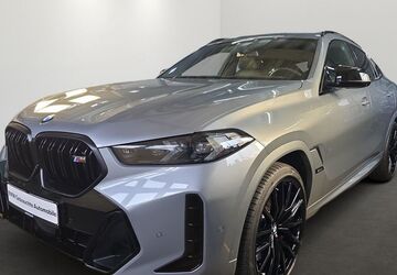BMW X6 M60 20.114 km 86.980 &euro; München 80687