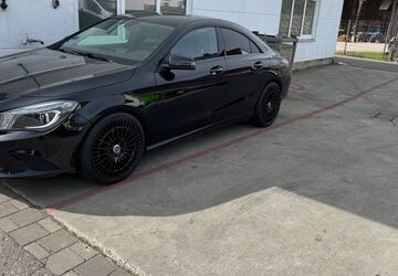 Mercedes-Benz CLA 200 36.900 km 19.600 &euro; München 80997