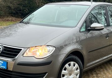 VW Touran 86.000 km 7.490 &euro; München 81243