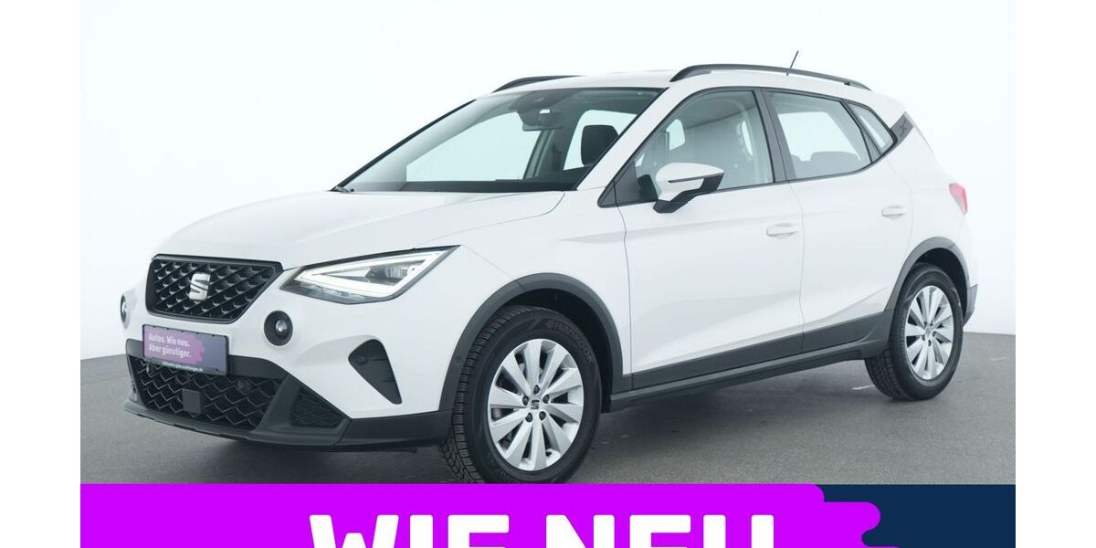 Seat Arona 38.619 km 16.235 &euro; Garching bei München 85748