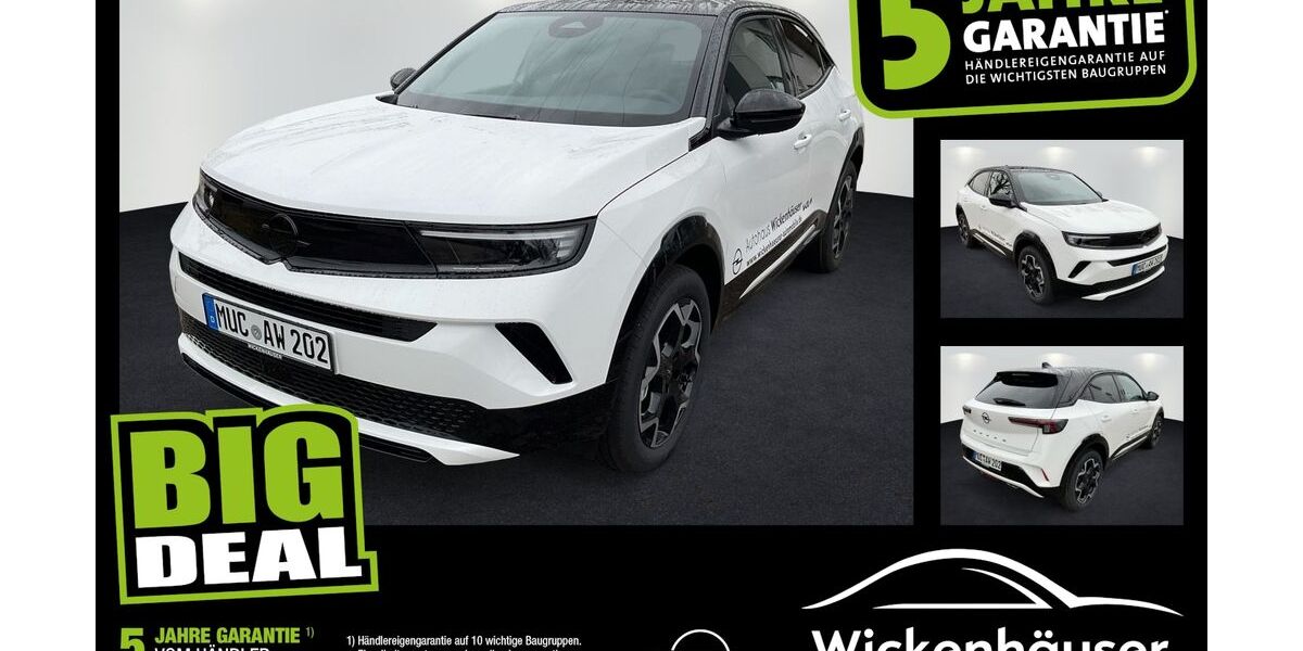 Opel Mokka 10.000 km 19.490 &euro; Wolfratshausen 82515