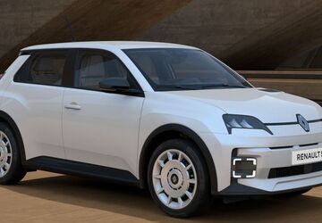 Renault R 5 2.000 km 24.980 &euro; München 81827